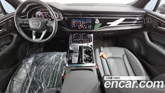 Audi Q7 (4M) id 2842354 из Кореи 17