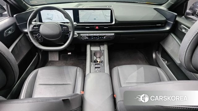 Hyundai Ionic 6 id 3934714 из Кореи 17