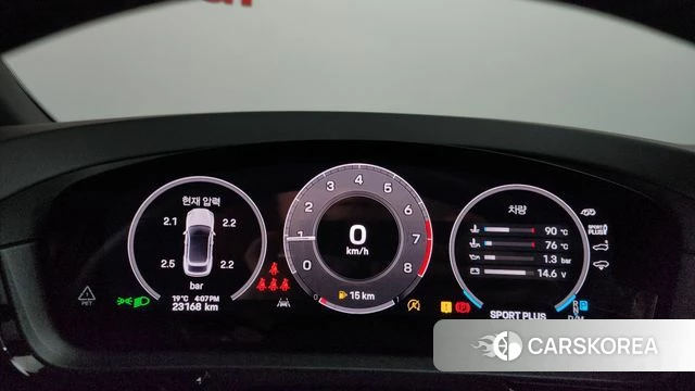 Porsche Cayenne (PO536) id 4230440 из Кореи 31