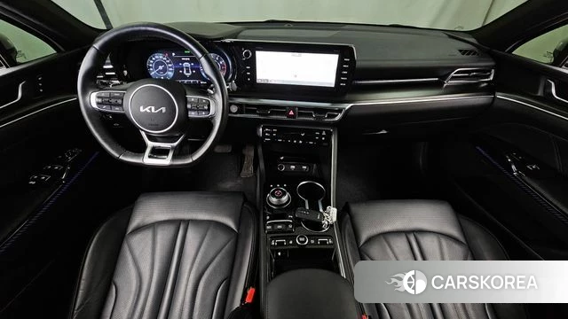 Kia K5 3rd generation id 4223435 из Кореи 33