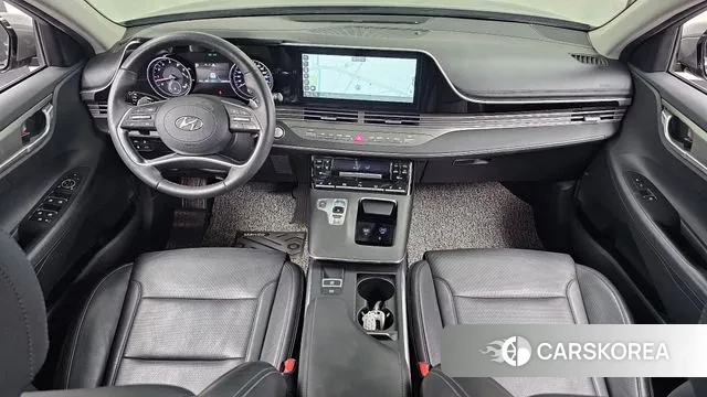 Hyundai The New Grandeur IG id 3016702 из Кореи 17