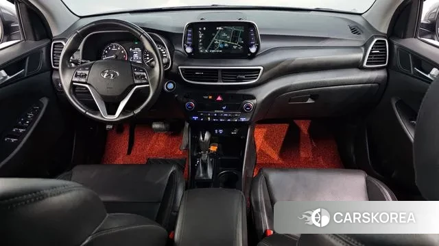 Hyundai All New Tucson id 3681644 из Кореи 17