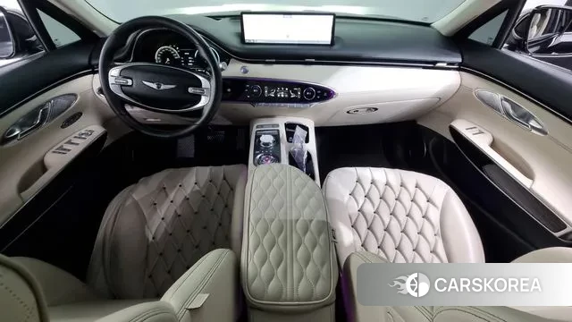 Genesis GV70 id 3467482 из Кореи 17