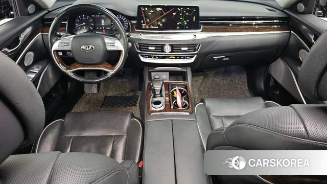 Kia More K9 id 3880166 из Кореи 17