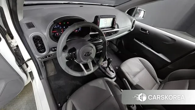 Kia Morning Urban (JA) id 2864489 из Кореи 17