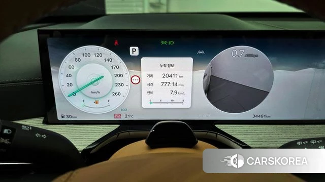 Genesis GV80 id 4222938 из Кореи 35