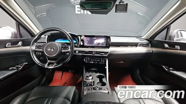 Kia K5 3rd generation id 2945669 из Кореи 17