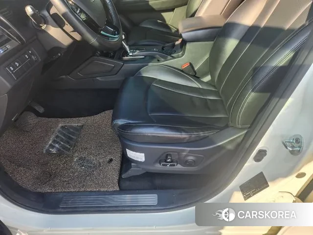 Ssangyong The New Rexton Sport id 3707738 из Кореи 13