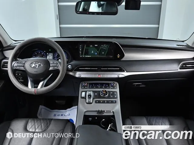 Hyundai Palisade id 2635466 из Кореи 17