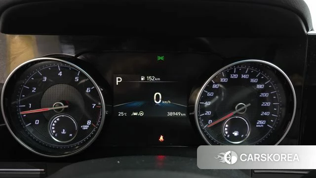 Hyundai The New Grandeur IG id 4179798 из Кореи 17