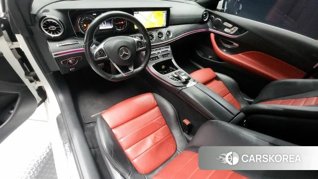 Mercedes-Benz E-Class W213 id 4356889 из Кореи 17