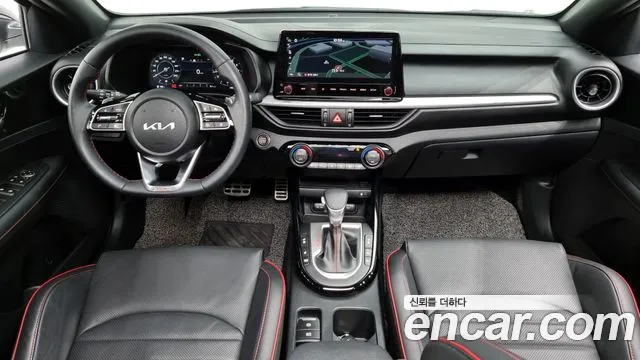 Kia The New K3 2nd generation id 2735755 из Кореи 17