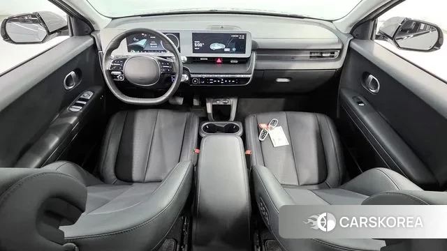 Hyundai Ionic 5 id 3570694 из Кореи 17