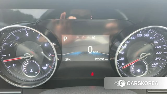 Hyundai The New Grandeur IG id 4513151 из Кореи 14