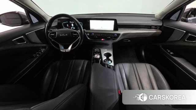 Kia K8 id 4330142 из Кореи 31