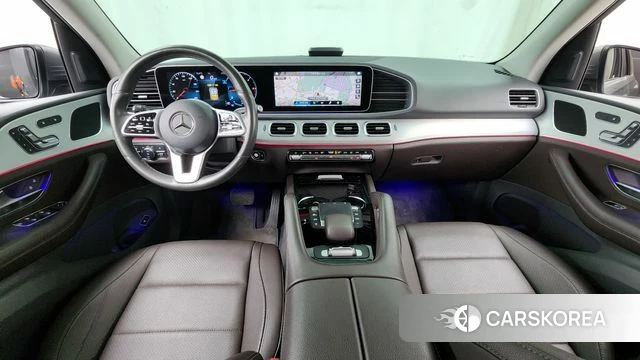 Mercedes-Benz GLE-Class W167 id 4424019 из Кореи 17