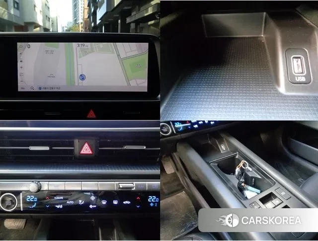 Hyundai Ionic 6 id 3372666 из Кореи 17