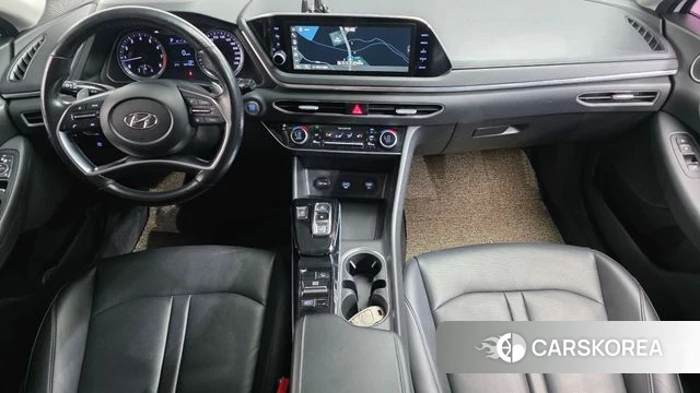 Hyundai Sonata (DN8) id 4285371 из Кореи 17