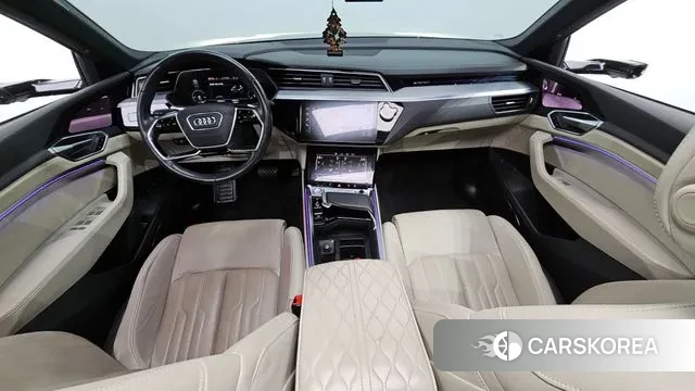 Audi e-Tron id 3329989 из Кореи 17