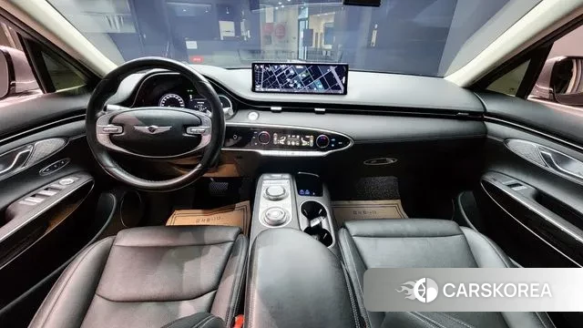 Genesis GV70 id 3407052 из Кореи 17