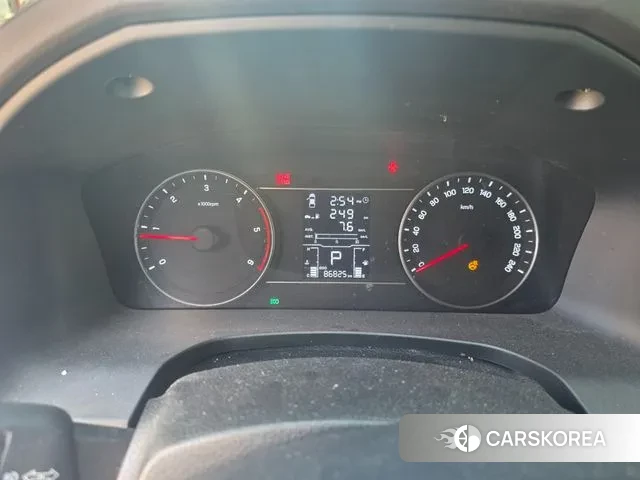 Ssangyong Rexton Sports id 3737152 из Кореи 7