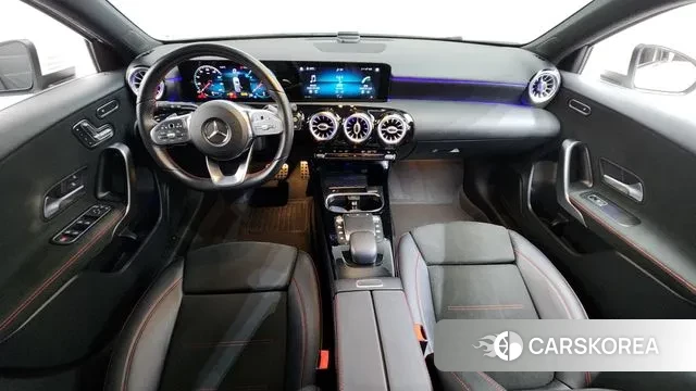 Mercedes-Benz A-Class W177 id 3717629 из Кореи 17