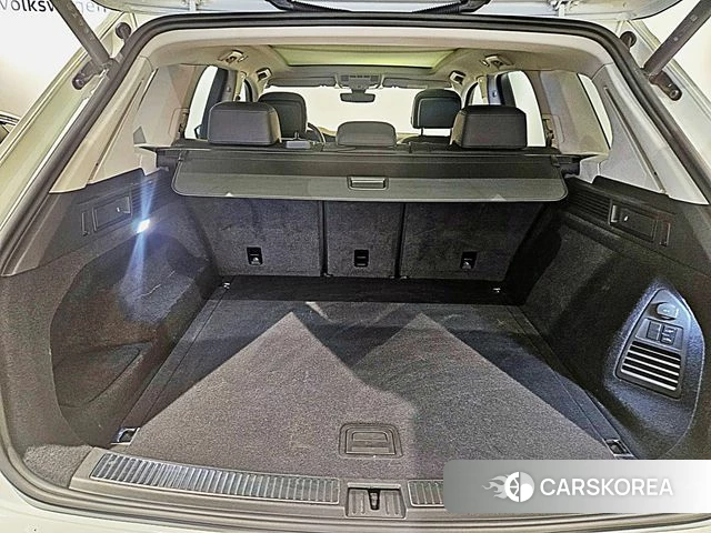 Volkswagen Touareg 3rd generation id 4394717 из Кореи 11