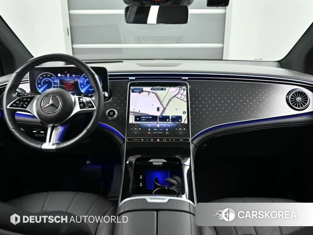 Mercedes-Benz EQE SUV X294 id 4739296 из Кореи 17