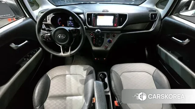 Kia The New Ray id 3540983 из Кореи 17