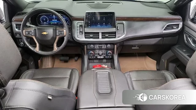 Chevrolet (GM Daewoo) Tahoe id 3492498 из Кореи 17