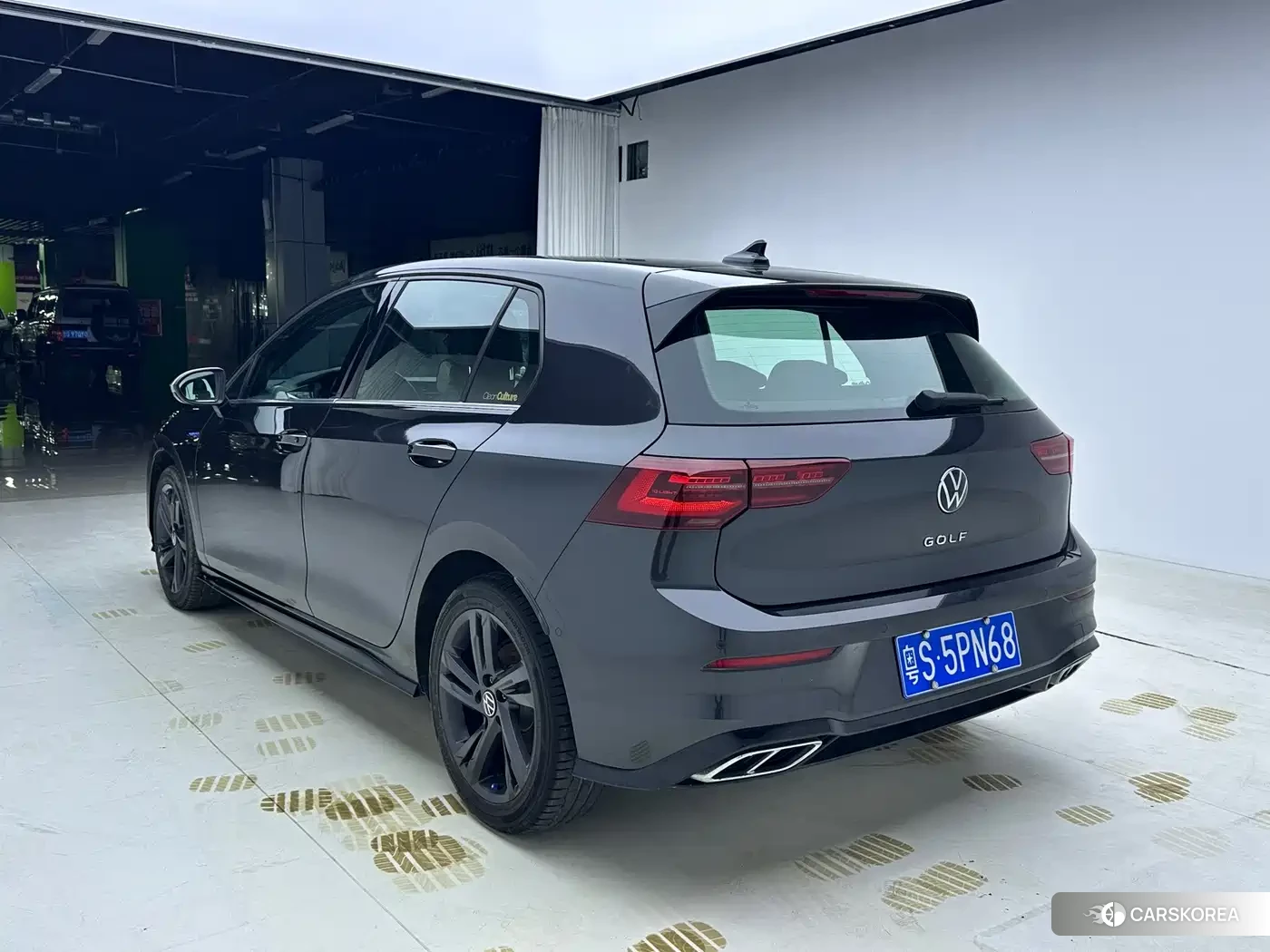 Volkswagen Golf id 4659740 из Китая 11