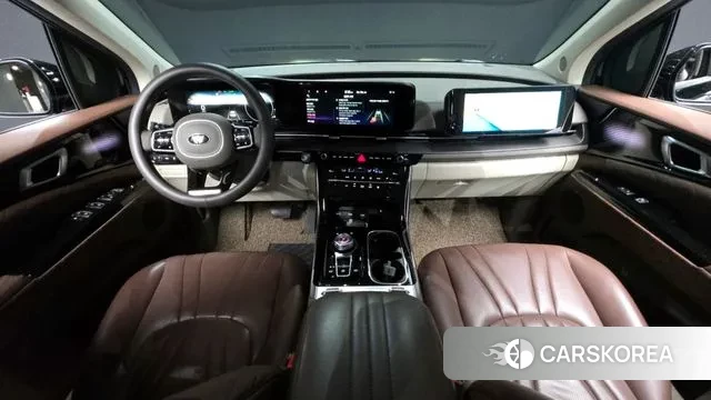 Kia Carnival 4th generation id 3033213 из Кореи 17