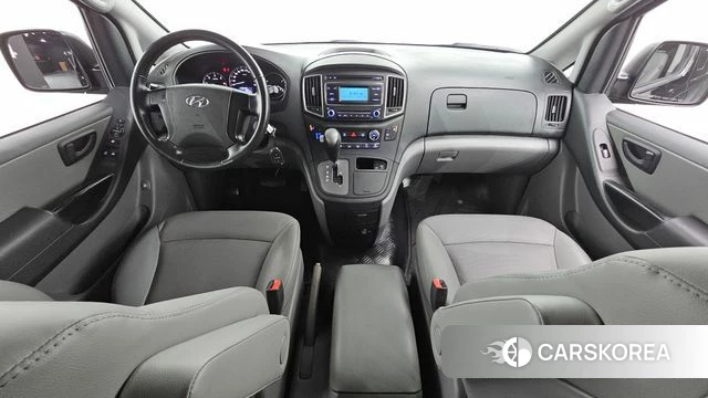Hyundai The New Grand Starex id 4594946 из Кореи 17