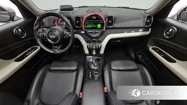 Mini Cooper S Countryman id 3226790 из Кореи 17