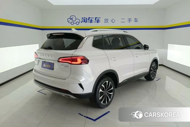 Roewe RX5 MAX id 3857570 из Китая 14