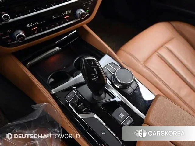 BMW 5 Series (G30) id 3709301 из Кореи 15