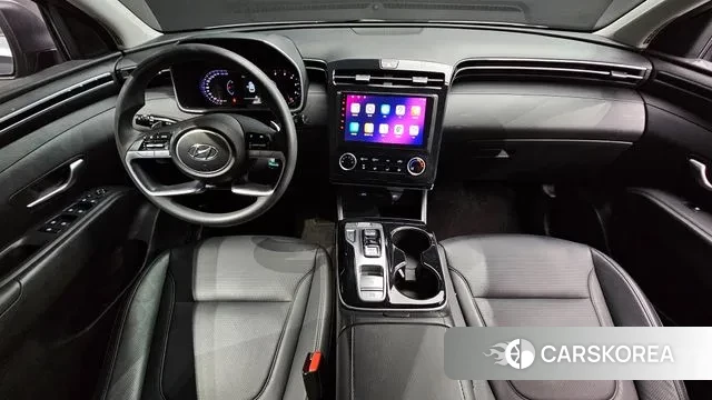 Hyundai Tucson (NX4) id 3753165 из Кореи 17