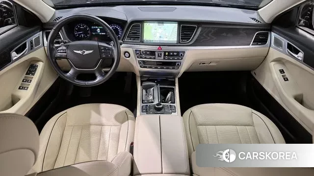 Genesis G80 id 3593242 из Кореи 17