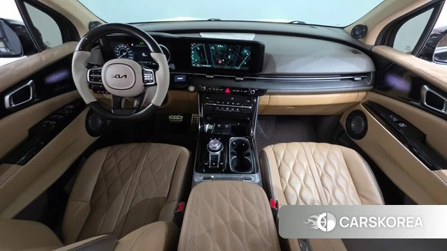 Kia Carnival 4th generation id 4550666 из Кореи 17