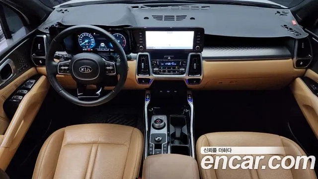 Kia Sorento 4th Generation id 2859041 из Кореи 17