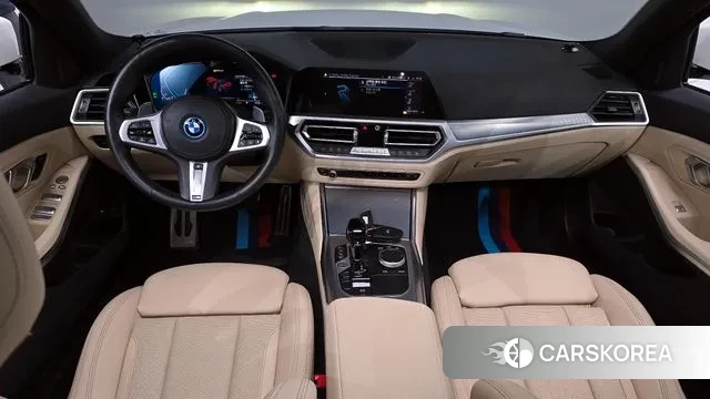 BMW 3 Series (G20) id 3524495 из Кореи 17