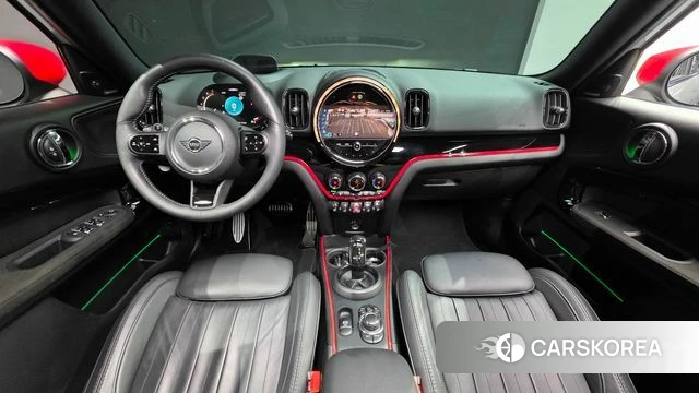 Mini Cooper S Countryman id 4645593 из Кореи 27