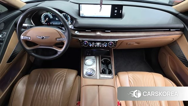 Genesis G80 (RG3) id 4619955 из Кореи 17