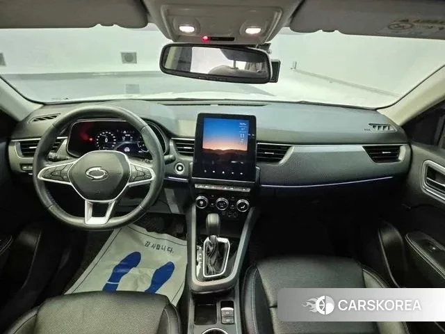 Renault Korea (Samsung) XM3 id 3356076 из Кореи 16