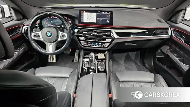 BMW 6 Series GT (G32) id 3053260 из Кореи 17