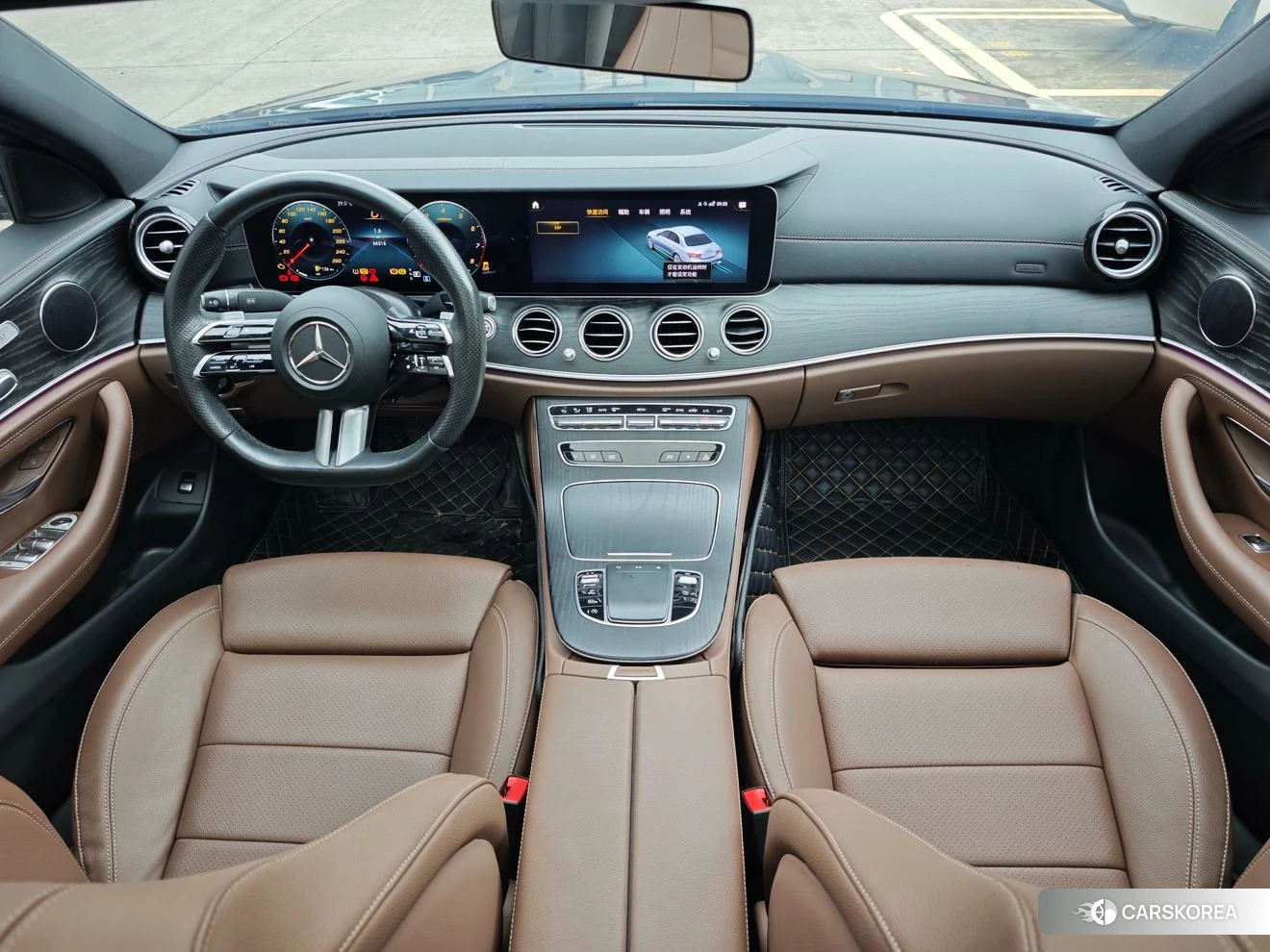 Mercedes-Benz E-class id 4468122 из Китая 13