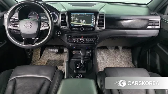 Ssangyong The New Rexton Sport id 3133280 из Кореи 17