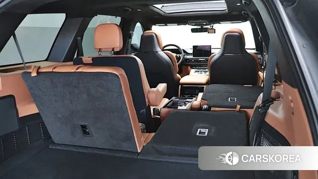 Lincoln Aviator 2nd generation id 3629800 из Кореи 17