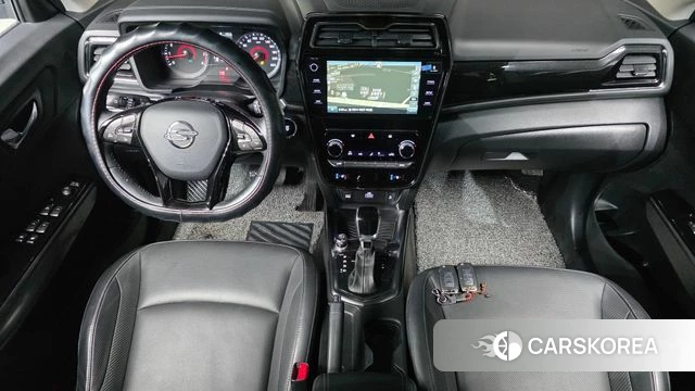 Ssangyong Tivoli Air id 3826477 из Кореи 17