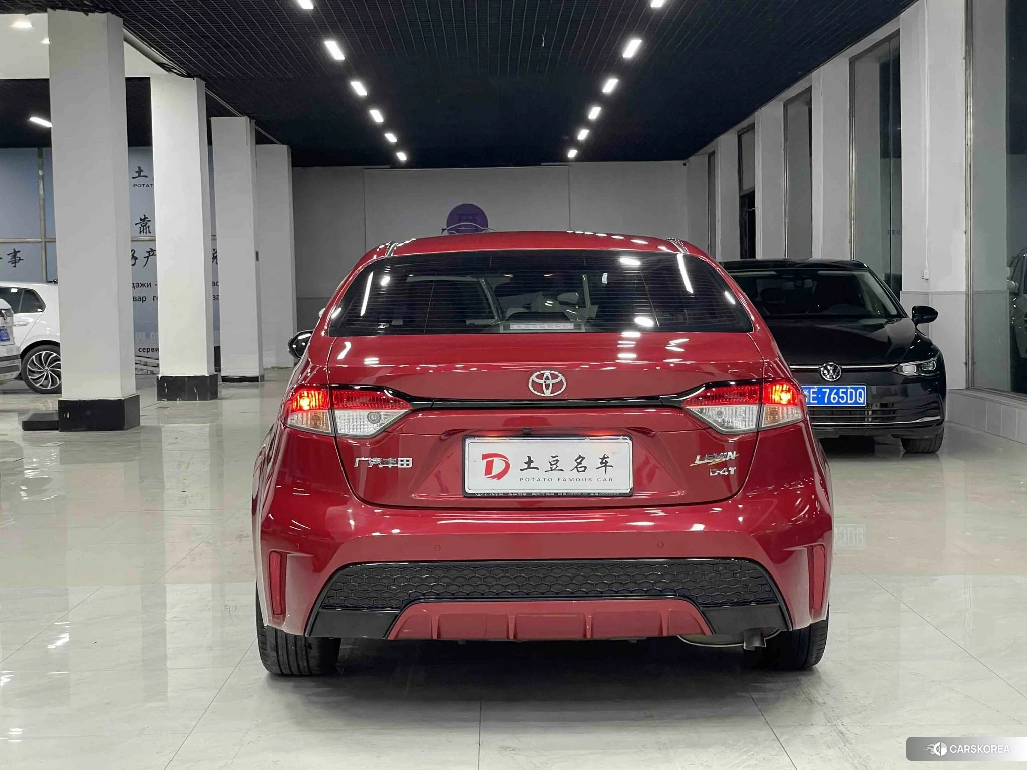 Toyota Lei Ling id 4419368 из Китая 14